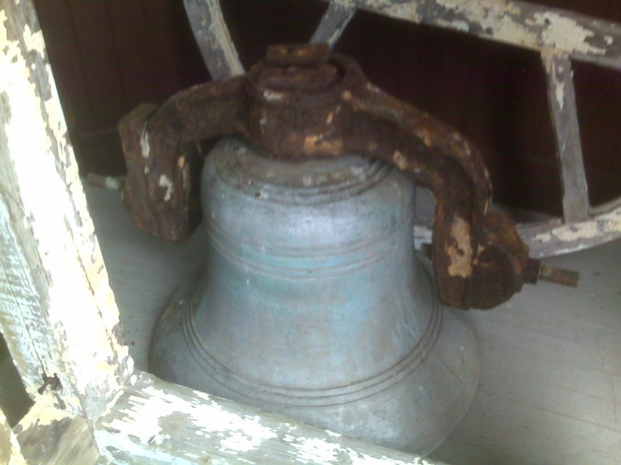 400 lb Historic Meneely Bell Restoration Experts