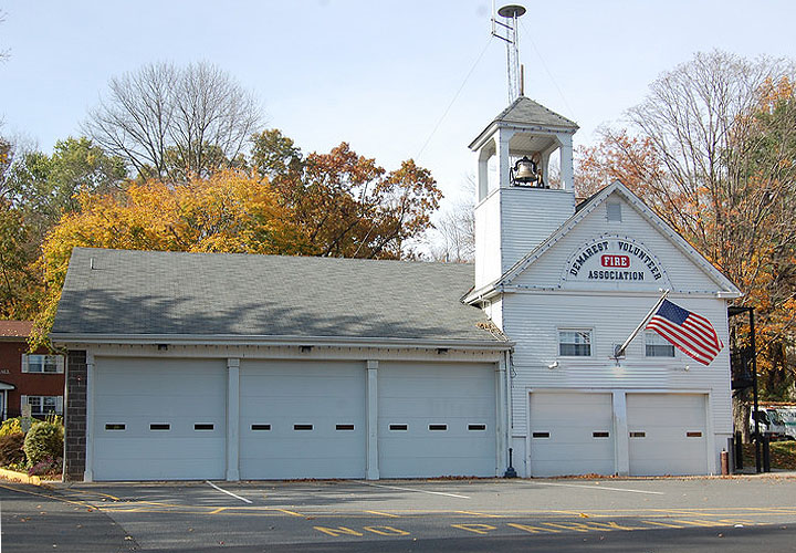 Demarest Fire Department, New Jersey