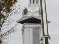 Installation of Church Steeple