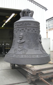 Historic Bell Restoration and Repair