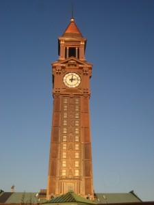 Hoboken Ferry Terminal Clock Tower Replacement, Hoboken NJ