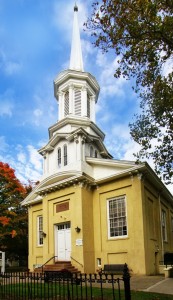 Kingston Presbyterian Church, Kingston NJ
