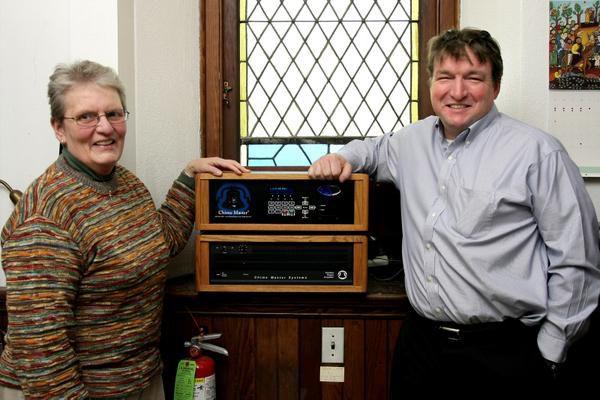Grace Lutheran, Wyndmoor, witnesses the miracle of the bells