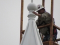 Finial for New Church Steeple