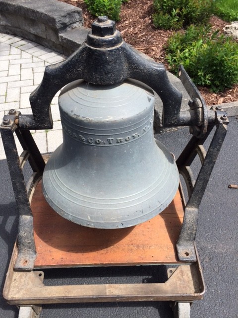 1881 Jones & Co Bronze Bell