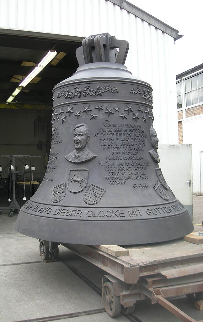 Historic Bell Restoration and Repair