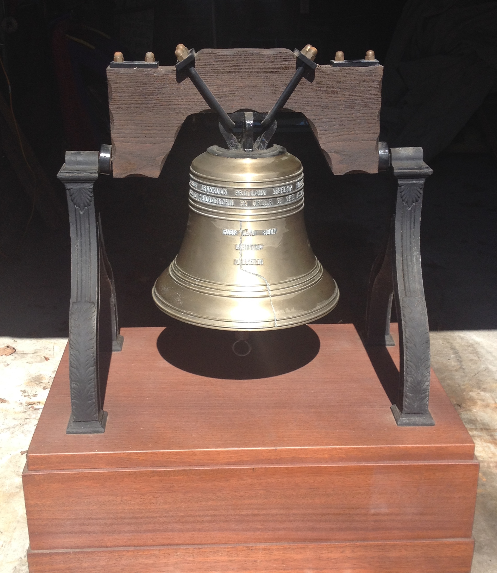 Liberty Bell Replica 1976for Sale
